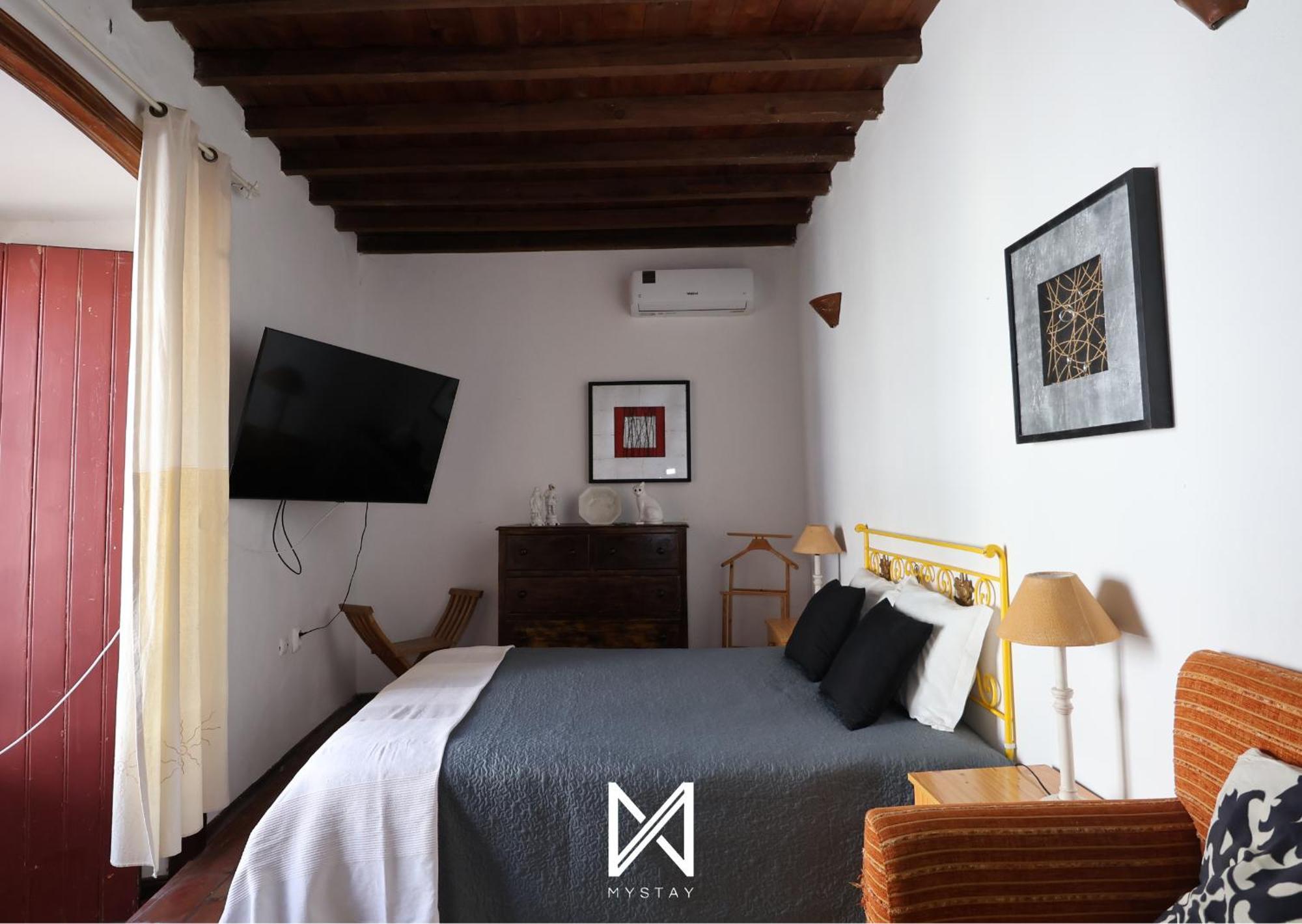 Mystay - A Casa Do Visconde Mértola Quarto foto