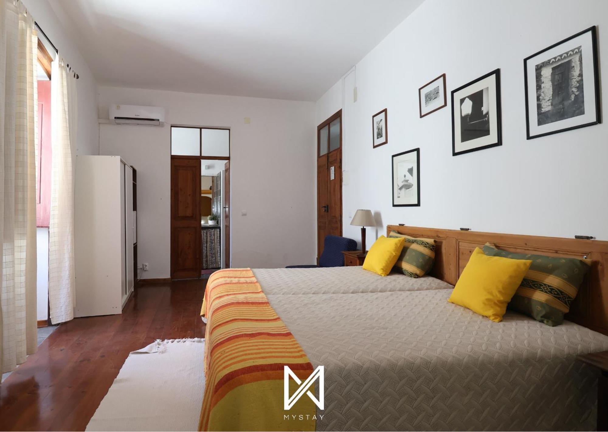 Mystay - A Casa Do Visconde Mértola Exterior foto