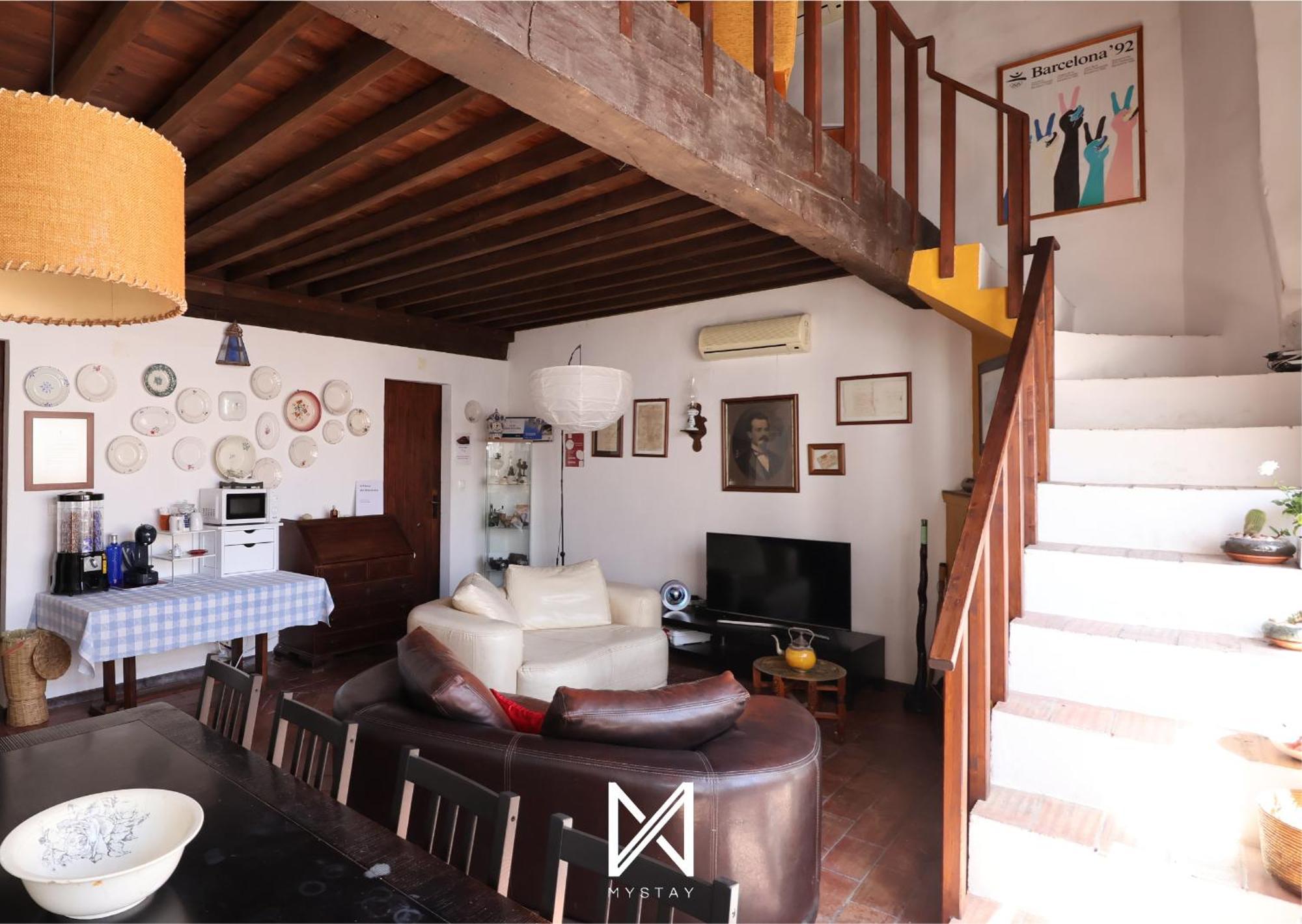 Mystay - A Casa Do Visconde Mértola Exterior foto