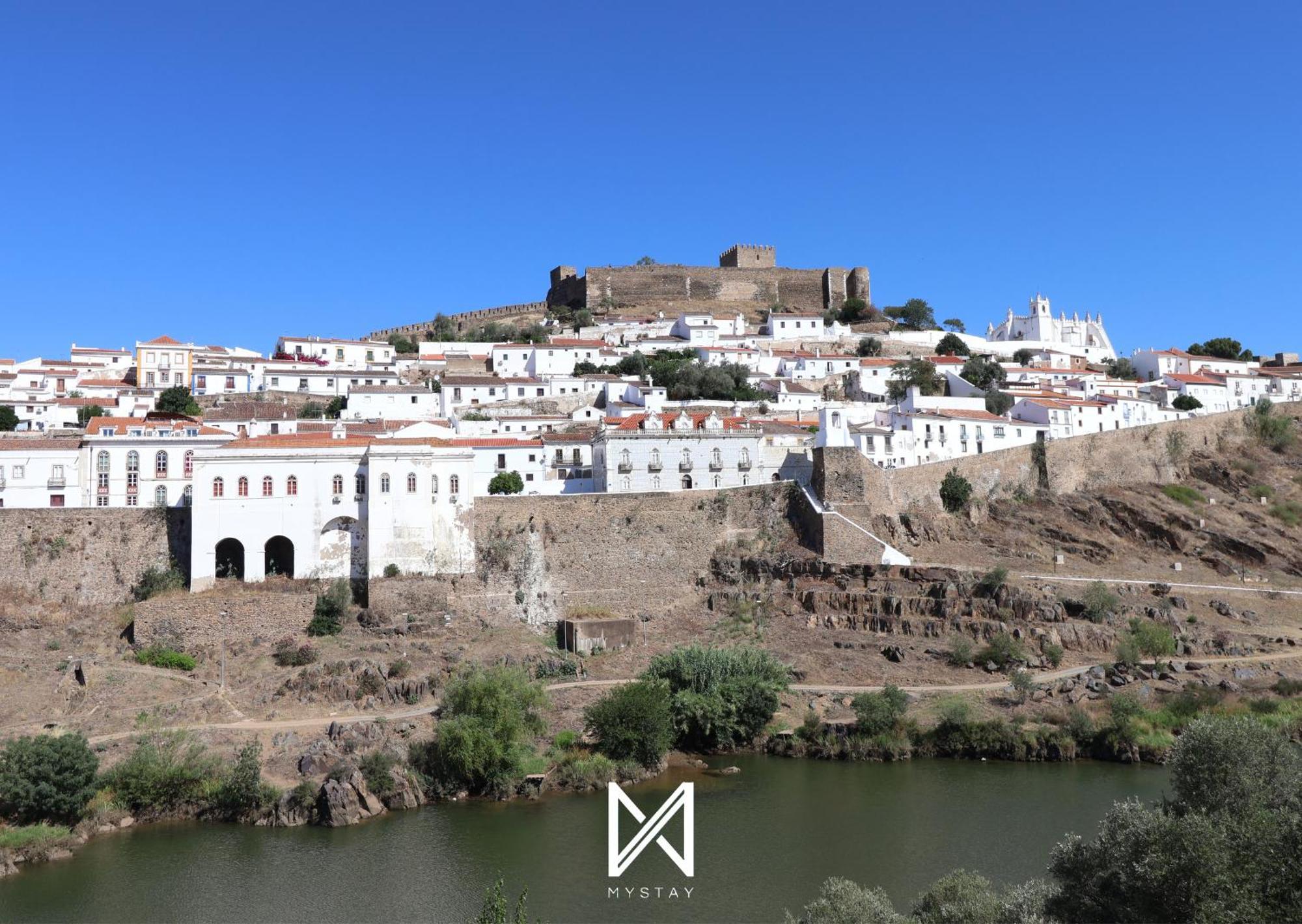 Mystay - A Casa Do Visconde Mértola Exterior foto