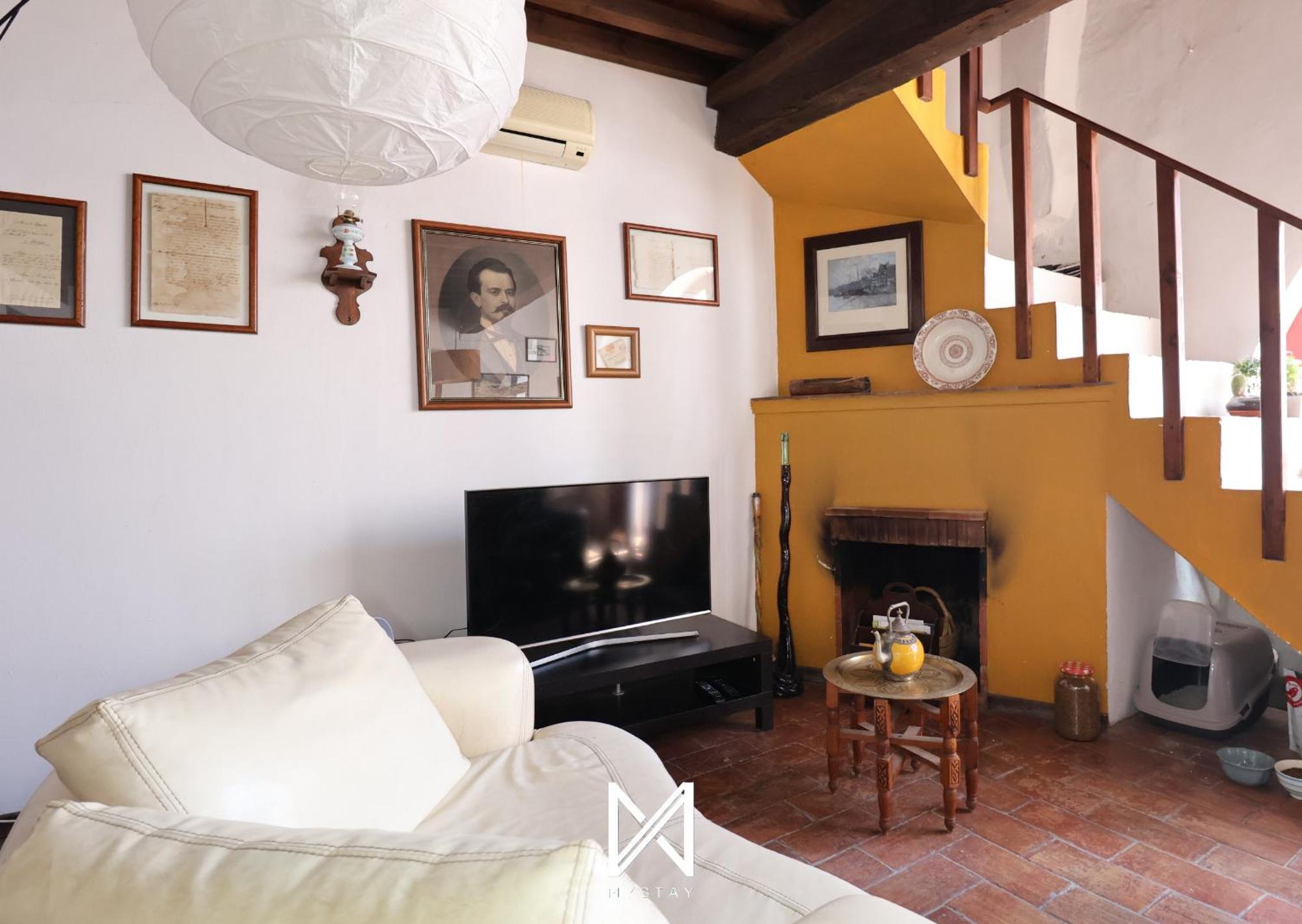 Mystay - A Casa Do Visconde Mértola Exterior foto