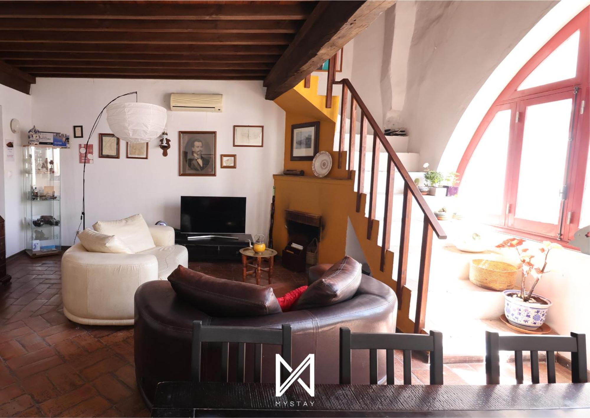 Mystay - A Casa Do Visconde Mértola Exterior foto
