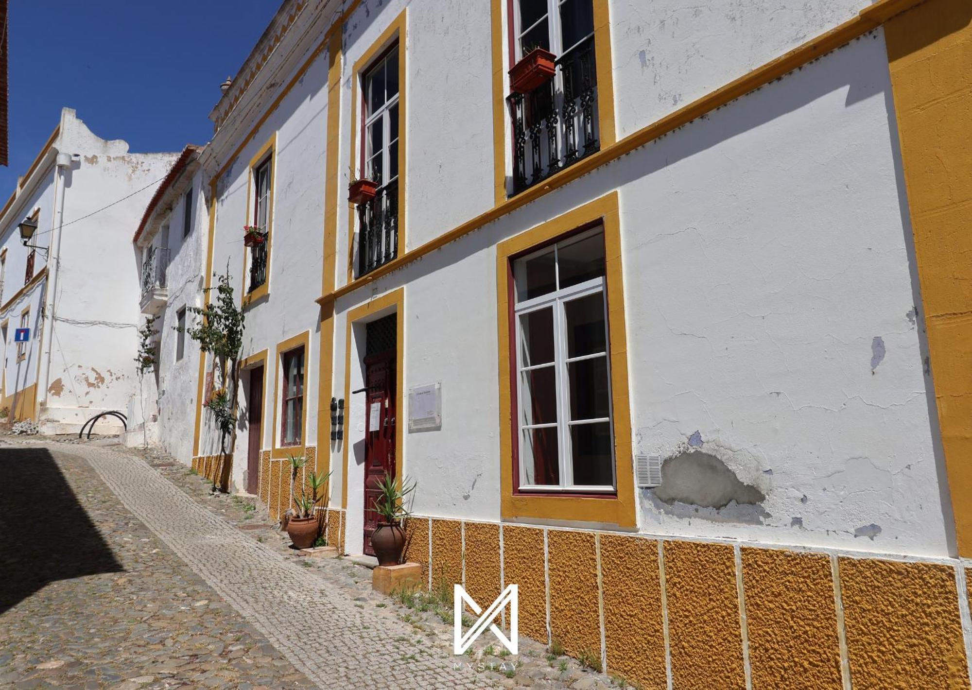 Mystay - A Casa Do Visconde Mértola Exterior foto